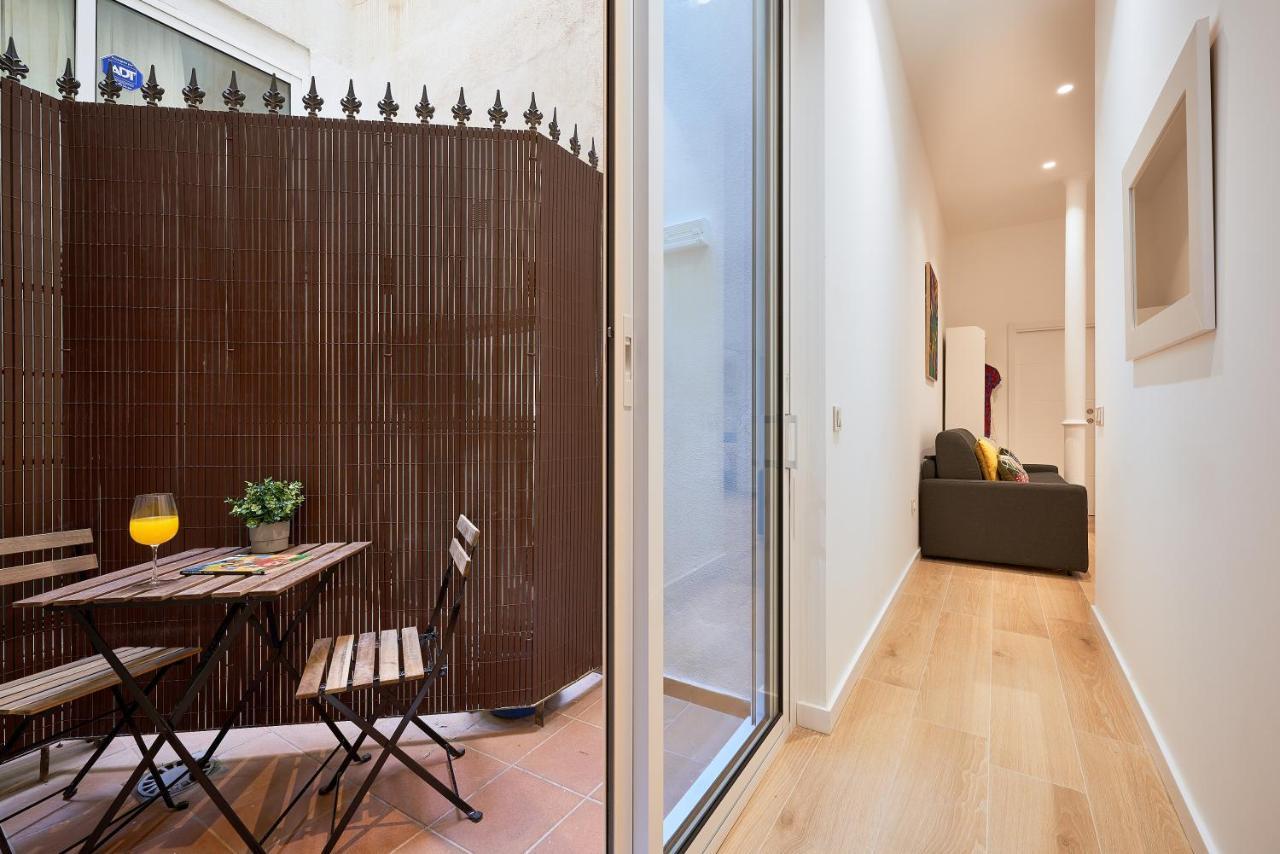 דירות מאלגה Apartamento Centro Historico מראה חיצוני תמונה